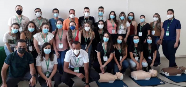 São João da Boa Vista sedia curso para alunos da UNIFAE