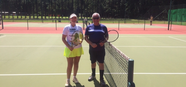 7º APM Tennis Open anima Clube de Campo e premia participantes