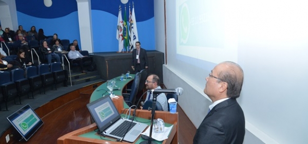 CQH’2019: Congresso aborda Inteligência Artificial na Gestão de Saúde Peruana