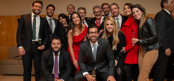 Antonio Carlos de Lima Pompeo toma posse na Academia de Medicina de São Paulo