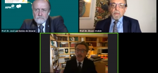 Setembro Amarelo: Guido Palomba discute suicídio em Webinar APM