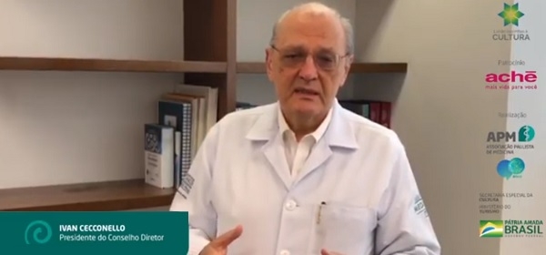 Música nos Hospitais: Instituto do Câncer recebe 3ª apresentação da temporada