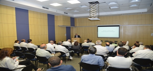 Telemedicina: presidente da APM ministra aula na Santa Casa de São Paulo