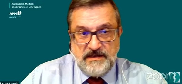 Primeiro webinar APM de 2022 discute até onde vai a autonomia do médico
