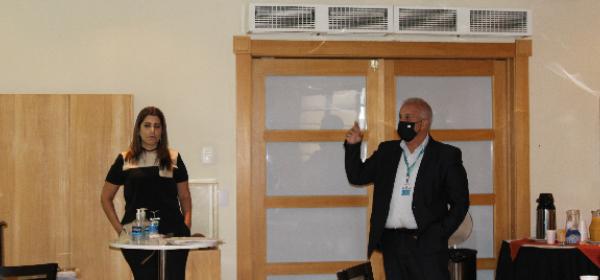 APM promove palestra para consultores da Qualicorp