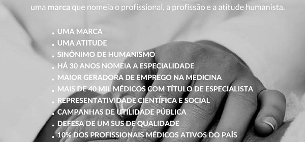 SBCM lança campanha publicitária para reforçar a valorização da Clínica Médica no Brasil