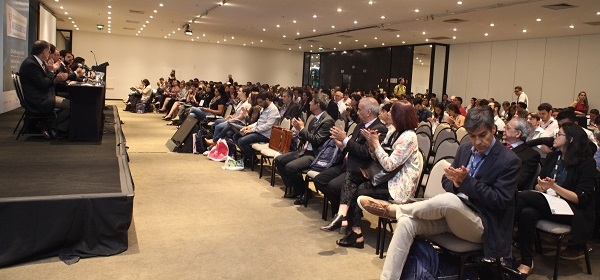 Sucesso absoluto no I Congresso Brasileiro de Neurogenética