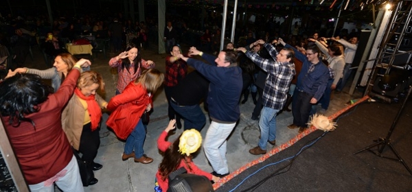 Tradicional Festa Junina da APM lota Clube de Campo
