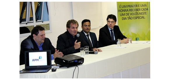 Barueri ganha sede da APM