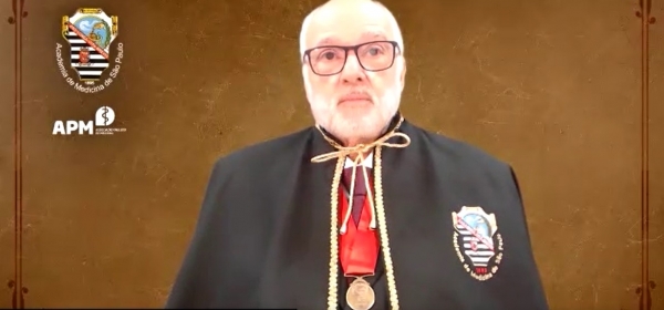 Academia de Medicina de São Paulo empossa novos membros