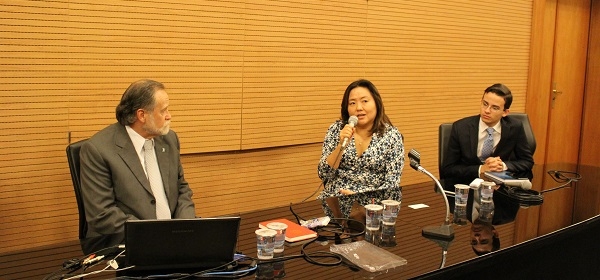 Presidente da APM discute Telemedicina na Faculdade de Direito da USP