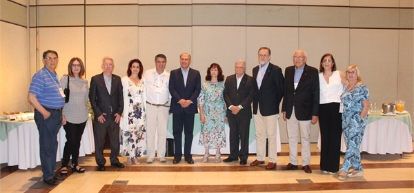 Governador Geraldo Alckmin participa de encontro da APM com suas Regionais