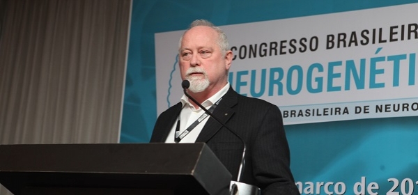 Sucesso absoluto no I Congresso Brasileiro de Neurogenética