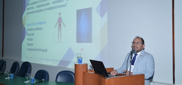 CQH’2019: Congresso aborda Inteligência Artificial na Gestão de Saúde Peruana