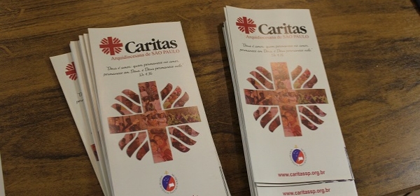 APM apoia Caritas em campanha de voluntariado para refugiados