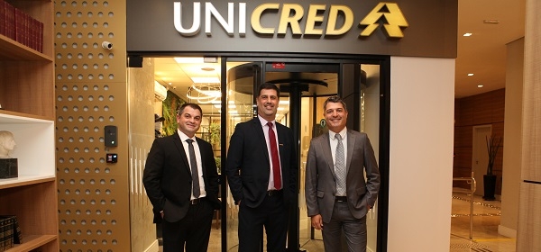 Sede da APM conta agora com agência conceito premium da Unicred
