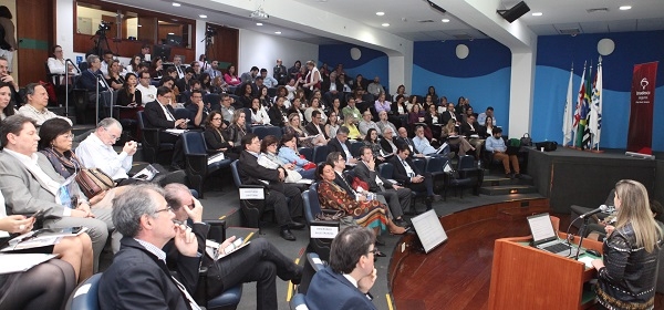 Panorama da Judicialização