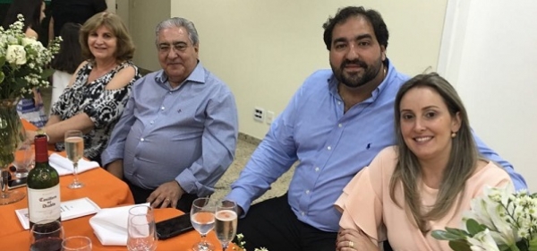 Especial Dia do Médico: jantar e posse em Santa Bárbara D’Oeste