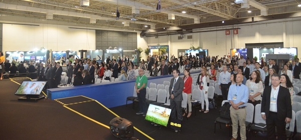 Experiências internacionais no segundo dia do Global Summit Telemedicine & Digital Health