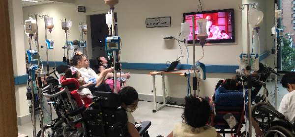 Emoção toma conta do Hospital Cruz Verde na estreia da 14ª temporada do Música nos Hospitais