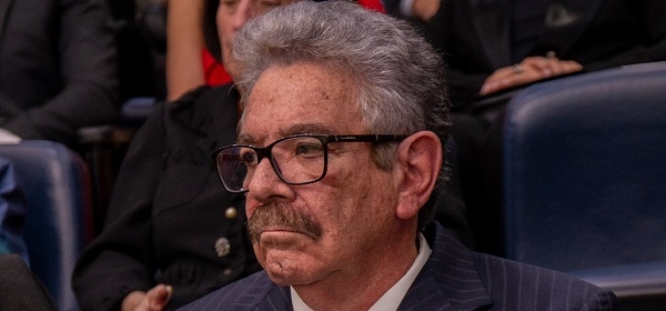 Antonio Carlos de Lima Pompeo toma posse na Academia de Medicina de São Paulo