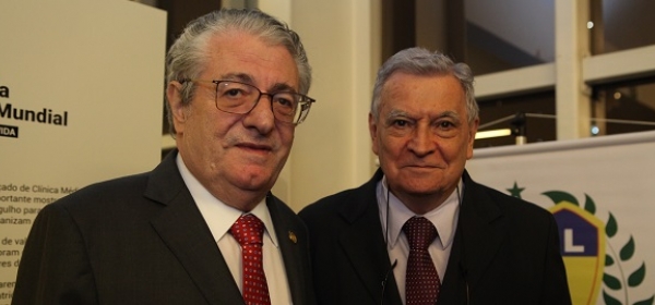 Sociedade Brasileira de Clínica Médica promove exposição “O Brasil na 2ª Guerra”