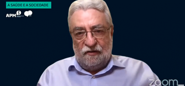 Webinar APM/AMB aborda reflexos da pandemia na sociedade