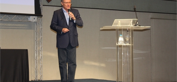Governador Geraldo Alckmin participa de encontro da APM com suas Regionais