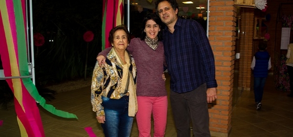 Arraial de Limeira reúne cerca de 100 pessoas