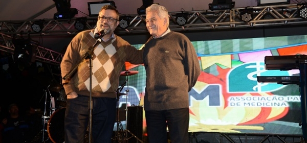 Tradicional Festa Junina da APM lota Clube de Campo