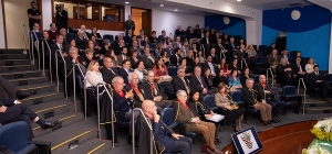 Antonio Carlos de Lima Pompeo toma posse na Academia de Medicina de São Paulo