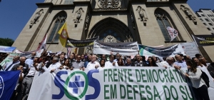 APM em defesa do SUS