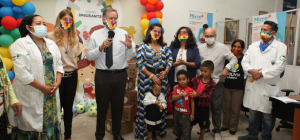 Impacto Saúde recebe doação de máscaras da APM