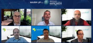 Global Summit: Warm up de maio aborda Telemedicina para grandes populações