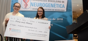 Sucesso absoluto no I Congresso Brasileiro de Neurogenética