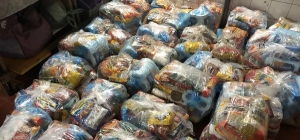 Médicos bolivianos lançam campanha para doação de alimentos