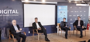 Evento de aquecimento ao GS Telemedicine & Digital Health reúne dezenas de pessoas em SP