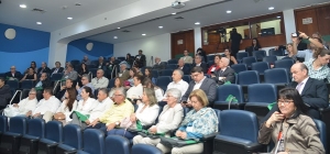 Acadêmico abre XXIV Congresso Brasileiro de História da Medicina
