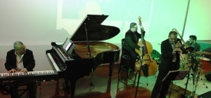 François de Lima Quarteto se apresenta no Música em Pauta 