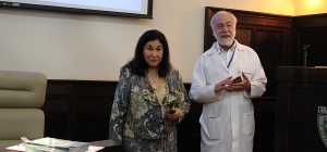 EPM recebe aula sobre doenças que se manifestam diferente entre gêneros