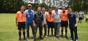 IV Campeonato de Futebol da APM: Santos consagra-se tricampeão