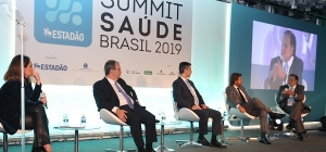 Associação Paulista de Medicina presente no Summit Saúde Brasil 2019