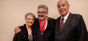 Antonio Carlos de Lima Pompeo toma posse na Academia de Medicina de São Paulo