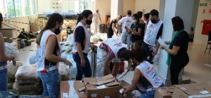Campinas: Sucesso no Dia Doação