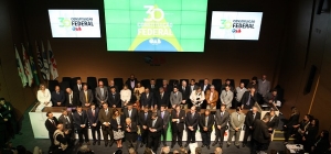 APM participa de celebração dos 30 anos da Constituição Federal