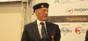 Sociedade Brasileira de Clínica Médica promove exposição “O Brasil na 2ª Guerra”