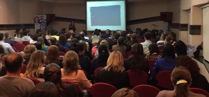 Palestra sobre o adolescente em Americana