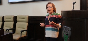 EPM recebe aula sobre doenças que se manifestam diferente entre gêneros