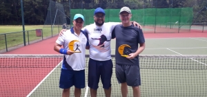 7º APM Tennis Open anima Clube de Campo e premia participantes