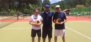 7º APM Tennis Open anima Clube de Campo e premia participantes